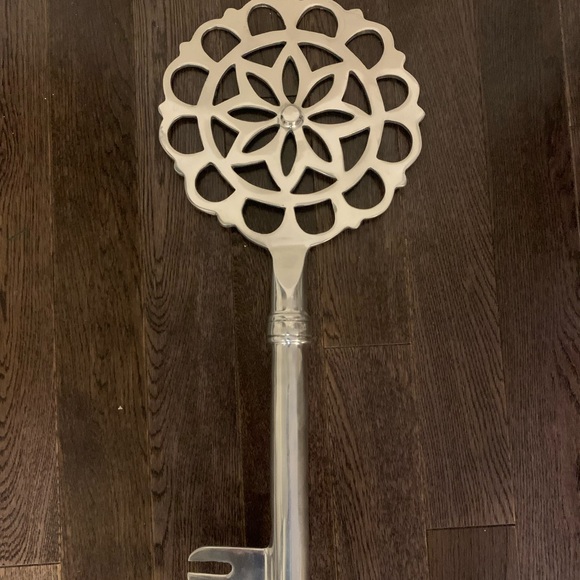 Decorative Silver Wall piece - Picture 2 of 3